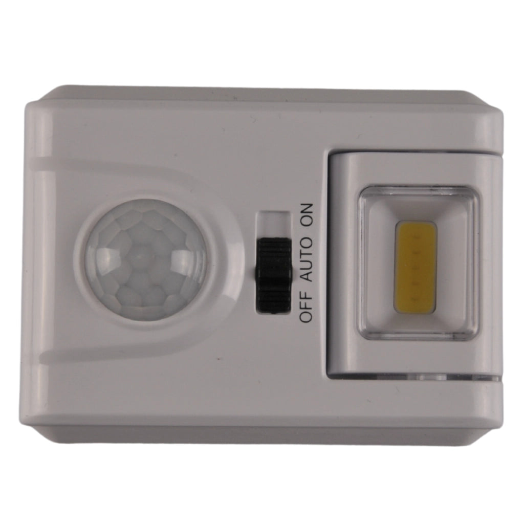 Lampada LED sottopensile con sensore, a batterie Polux