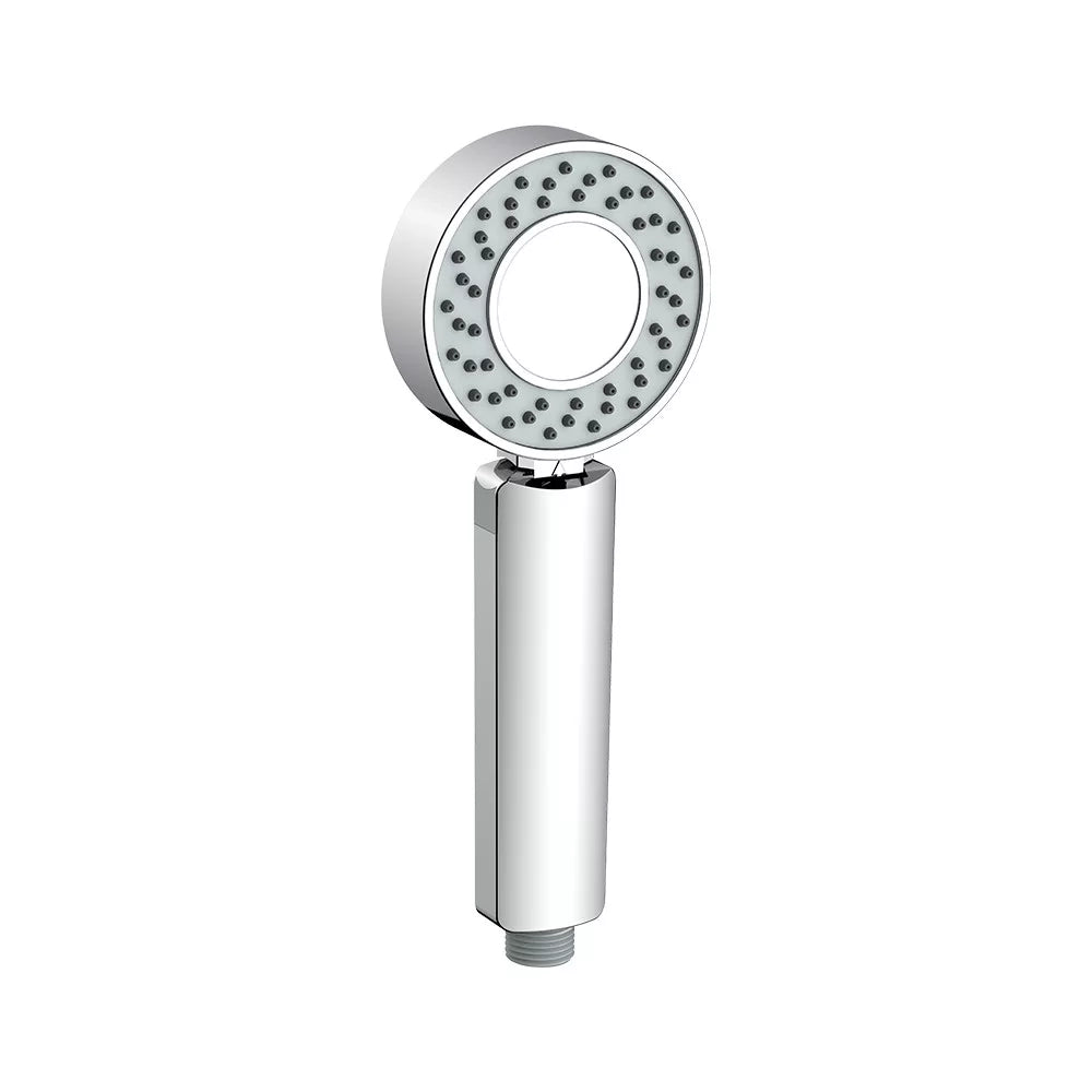 Doccetta con vano shampoo cromata - Serie Reverse