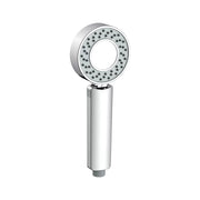 Doccetta con vano shampoo cromata - Serie Reverse