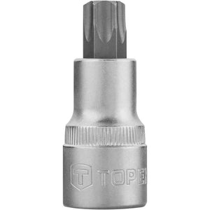 Topex 38d808 bussola torx 1/2, , t55 x 60 mm ds