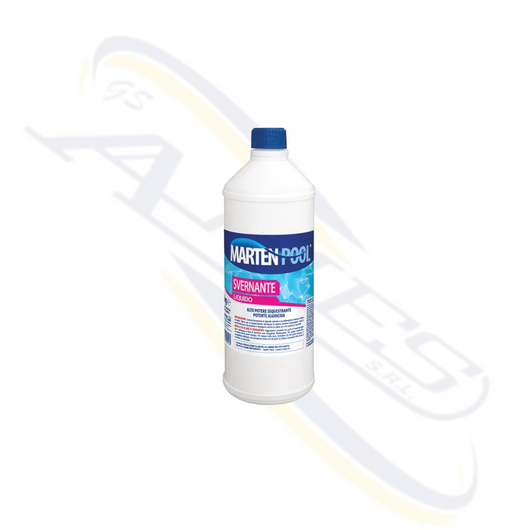SVERNANTE LIQUIDO MARTEN POOL CHILOGRAMMI: 1 KG