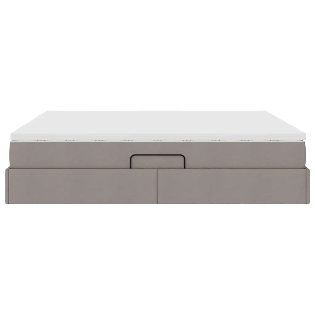 Letto con contenitore e materasso Talpa 180 x 200 cm Poliestere