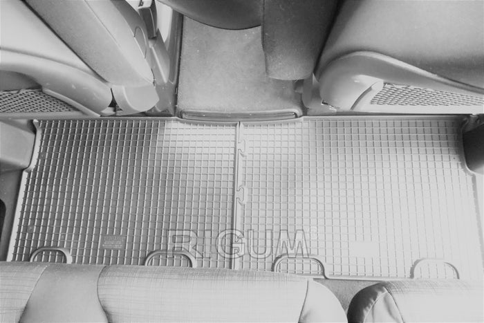 RIGUM903102-904970-905014 , Mercedes Vito dal 2014-, Mercedes Classe V dal 2014-, 3 file