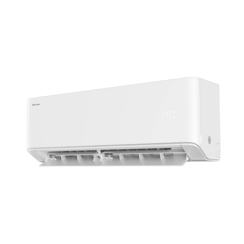 Condizionatore Dual Split Hisense UNI HB 9+12 con 2AMW42U4RGC R-32 Wi-Fi Integrato