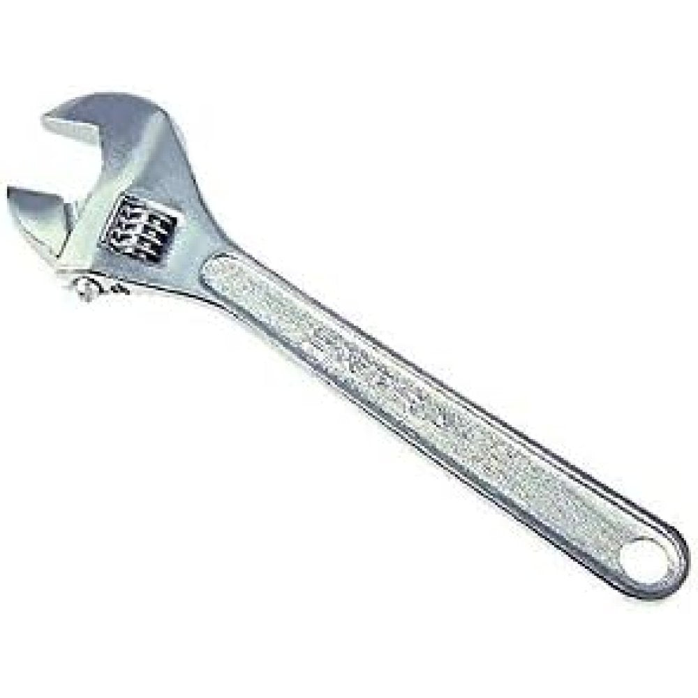 Topex 35d112 chiave regolabile a a rullino 200 mm, raggio 0-2 ds