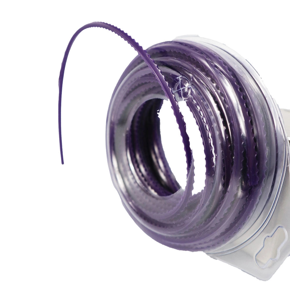 FILO PROFESSIONALE 'PLATINO' mm 2,7 mt  67 - seghettato  - ACTIVE