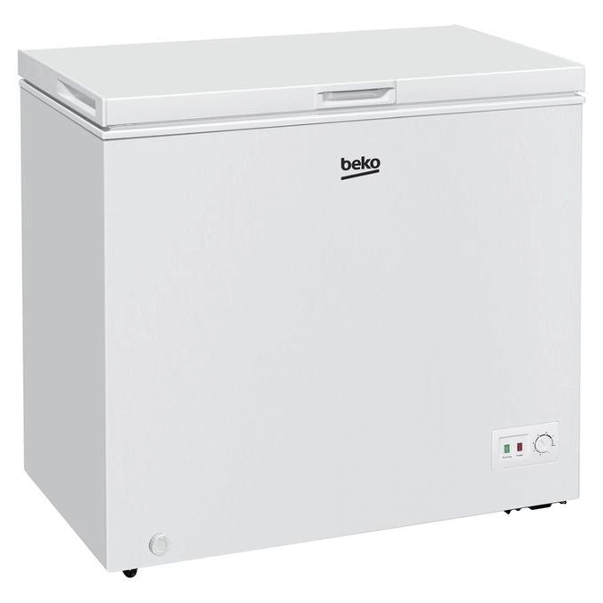 Beko CF200EWN Congelatore a pozzo Libera installazione 198 L E Bianco