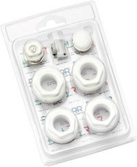 Kit per radiatori in alluminio