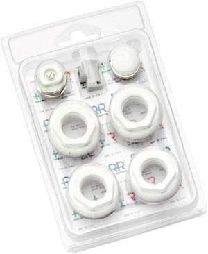 Kit per radiatori in alluminio