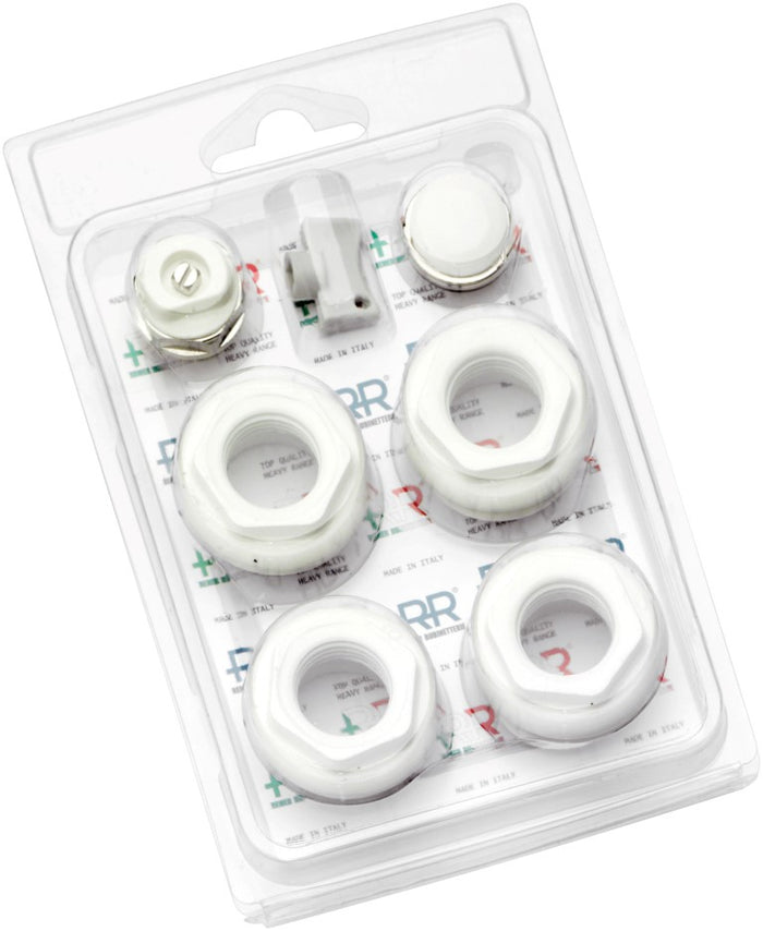 Kit per radiatori in alluminio