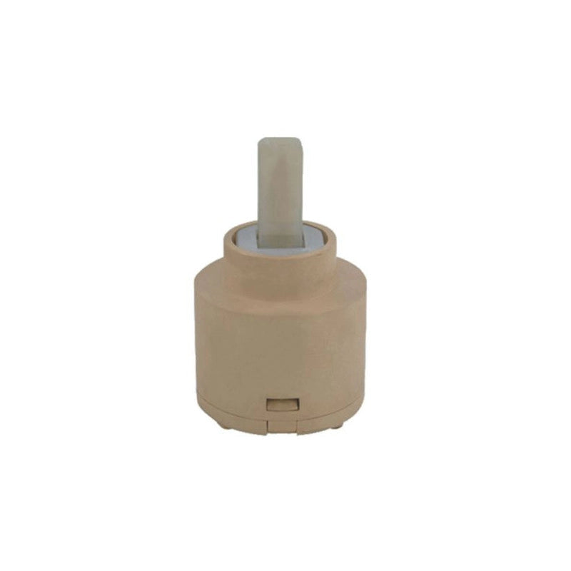 Cartuccia Brixo Tirreno 40 – ricambio miscelatore Ø40 mm ceramica