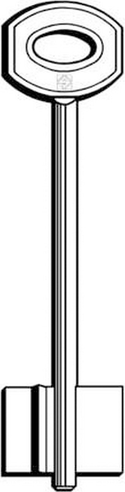 chiavi silca art. jw90 gr.19 cod:ferx.25371