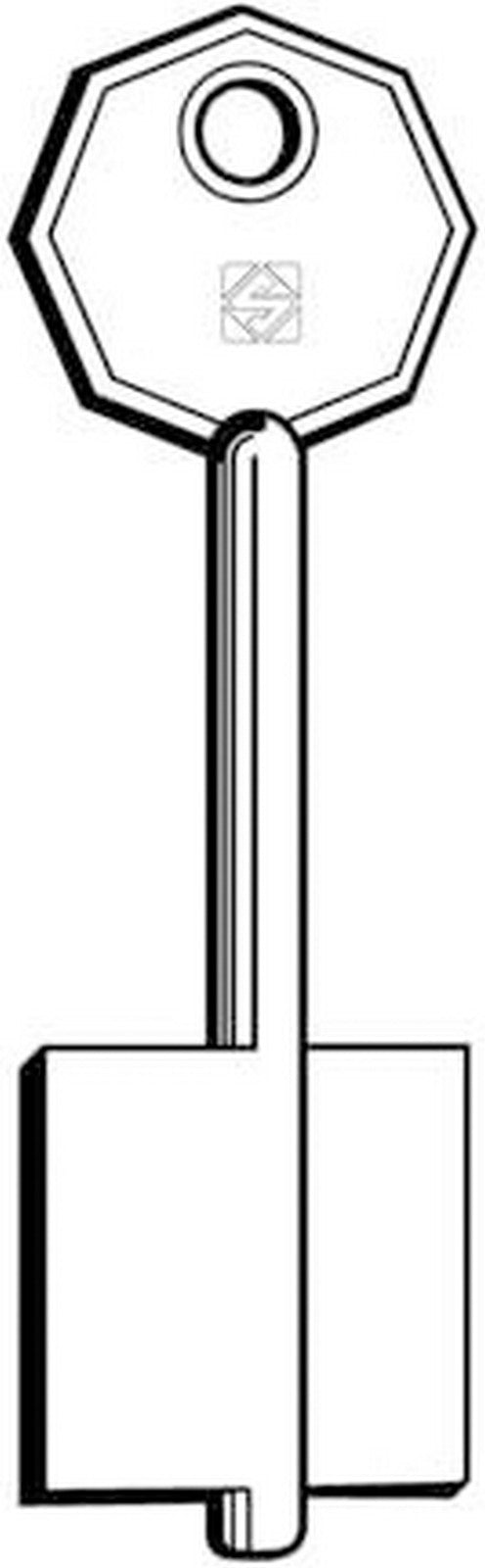 chiavi silca art. mtm gr.19 cod:ferx.25372