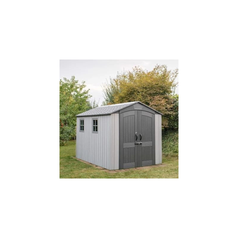 Casetta da giardino Venezia 3 204x354 - in polietilene HDPE