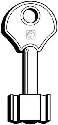 chiavi silca art. epn gr.18 cod:ferx.25374