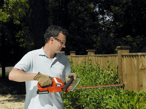 Tagliasiepi a batteria Black & Decker 18v 45 cm GTC1845L20