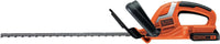 Tagliasiepi a batteria Black & Decker 18v 45 cm GTC1845L20