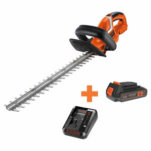 Tagliasiepi a batteria Black & Decker 18v 45 cm GTC1845L20