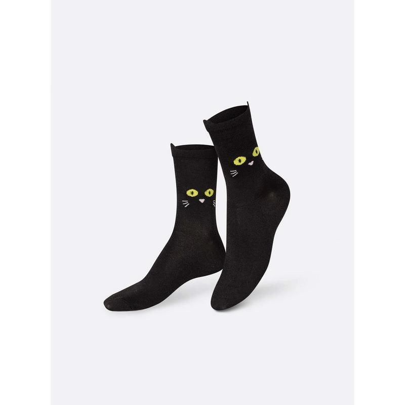 Calzini Fantasia Cat Walk – Neri