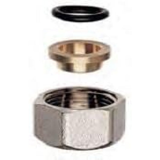 Rbm 00411840 raccordo tubo rame *18