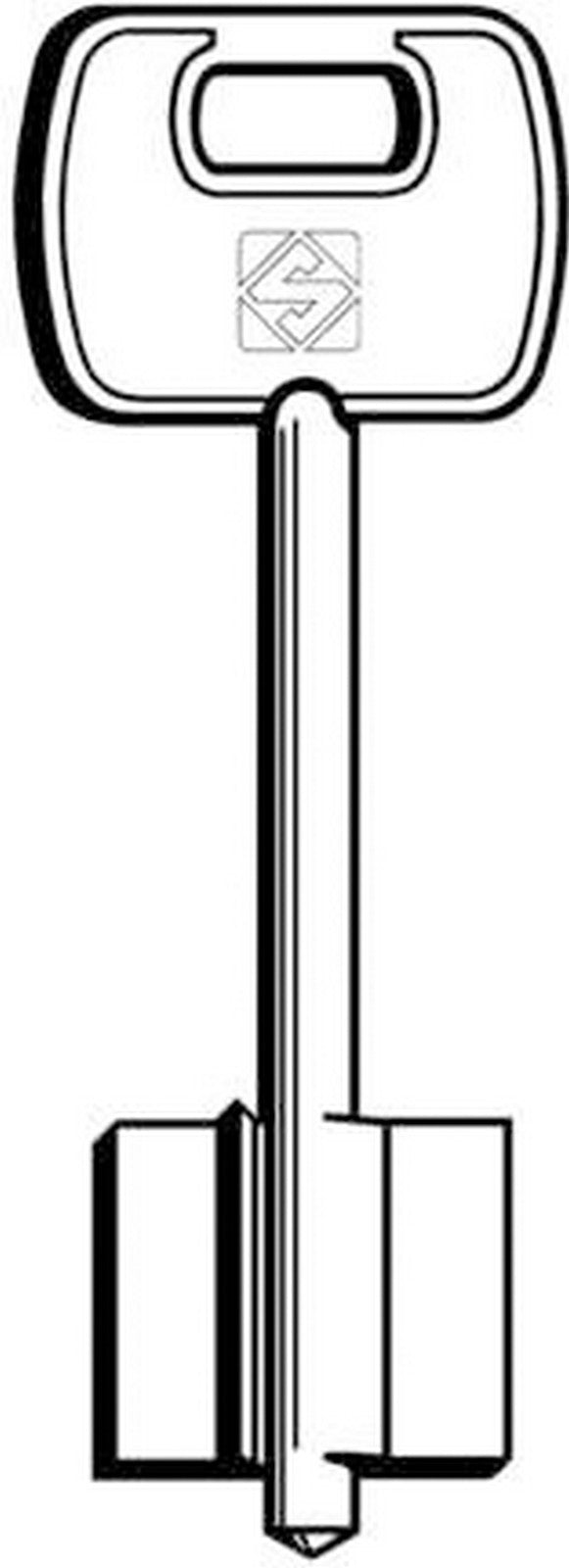 chiavi silca art. 5ie9 gr.18 cod:ferx.25379