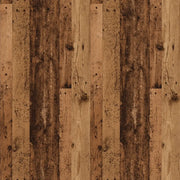 Scrivania Legno Antico 140x50x77 cm in Legno Multistrato