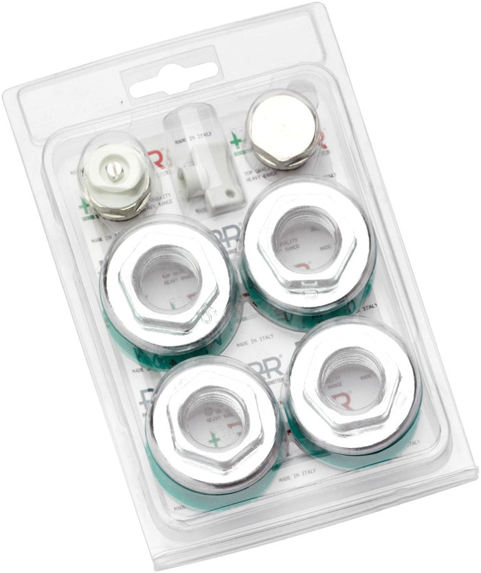 Kit per radiadori in ghisa