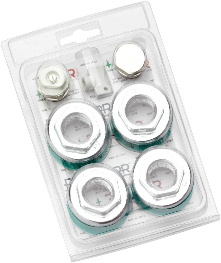 Kit per radiadori in ghisa