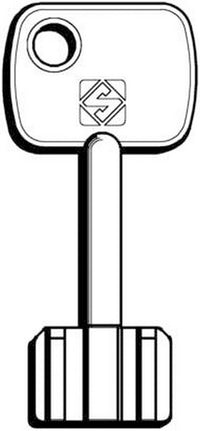 chiavi silca art. 5ie5 gr.19 cod:ferx.25380