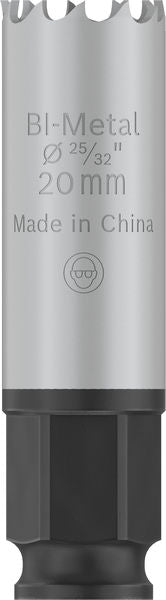 SEGA A TAZZA MULTIMATERIALE BOSCH PRO D.20mm - 2608594368