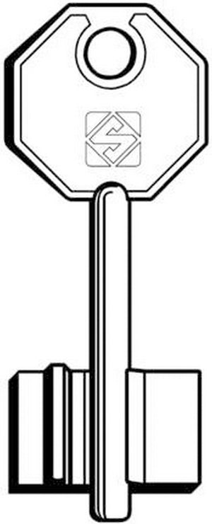 chiavi silca art. 5pt3 gr.18 cod:ferx.25382