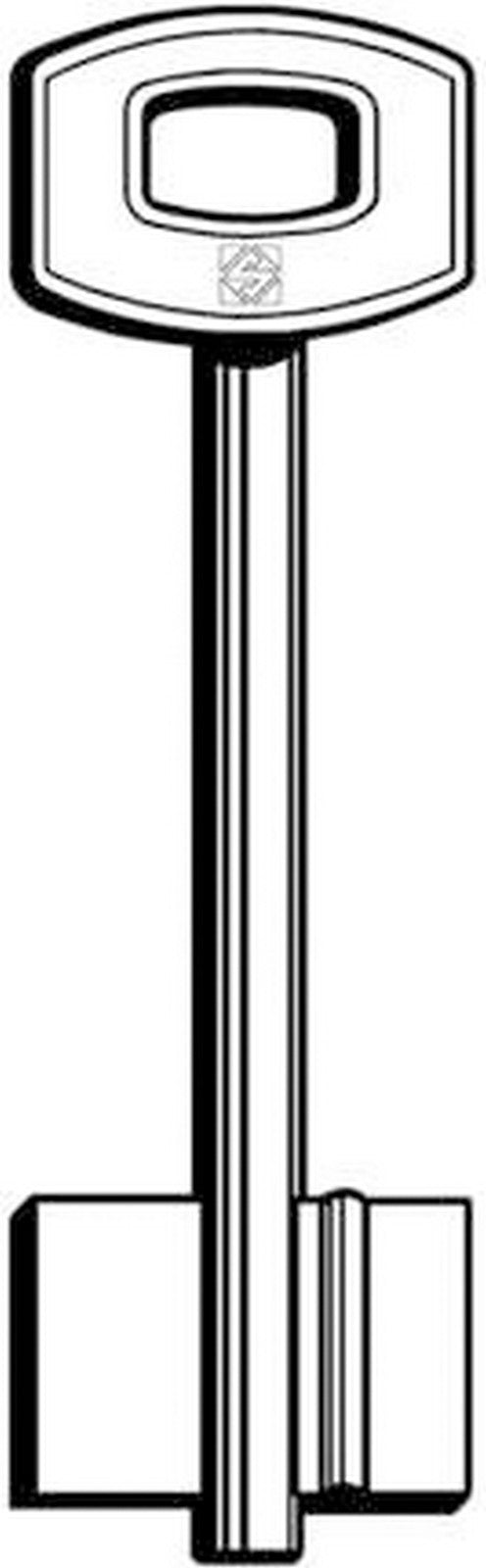 chiavi silca art. sm gr.19 cod:ferx.25383