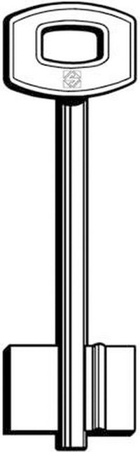 chiavi silca art. sm gr.19 cod:ferx.25383