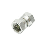 Adattatore per armatura dritta DKR 1/2 filettatura interna/interna