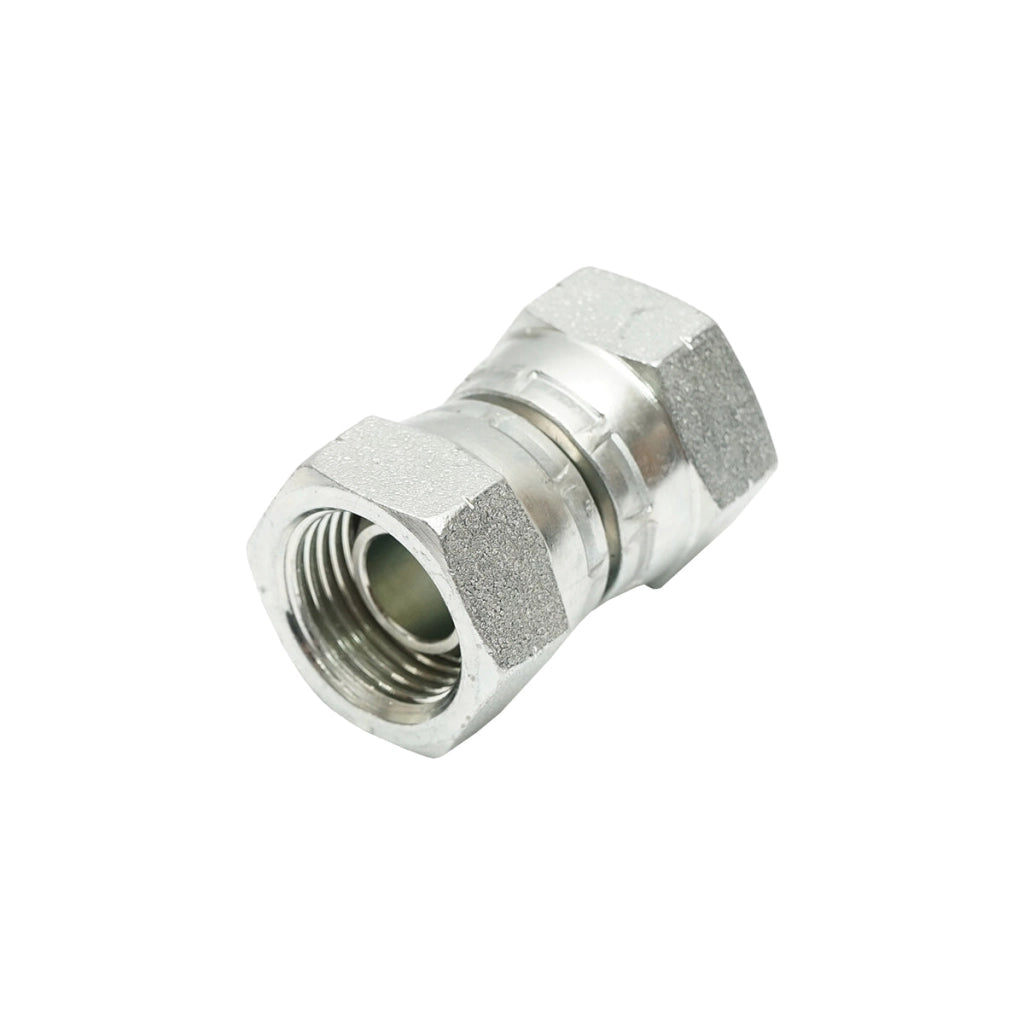 Adattatore per armatura dritta DKR 1/2 filettatura interna/interna