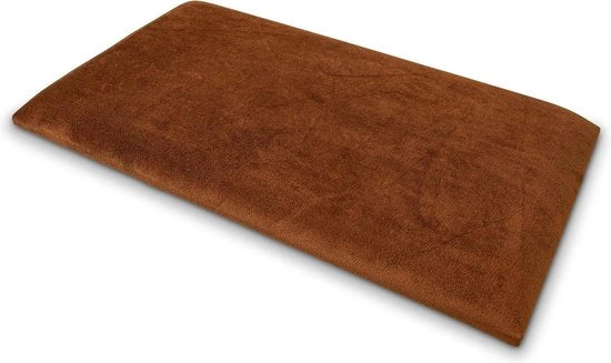 Sedile Deluxe Miele - Bancone Pianoforte 52x30 cm con Ripostiglio