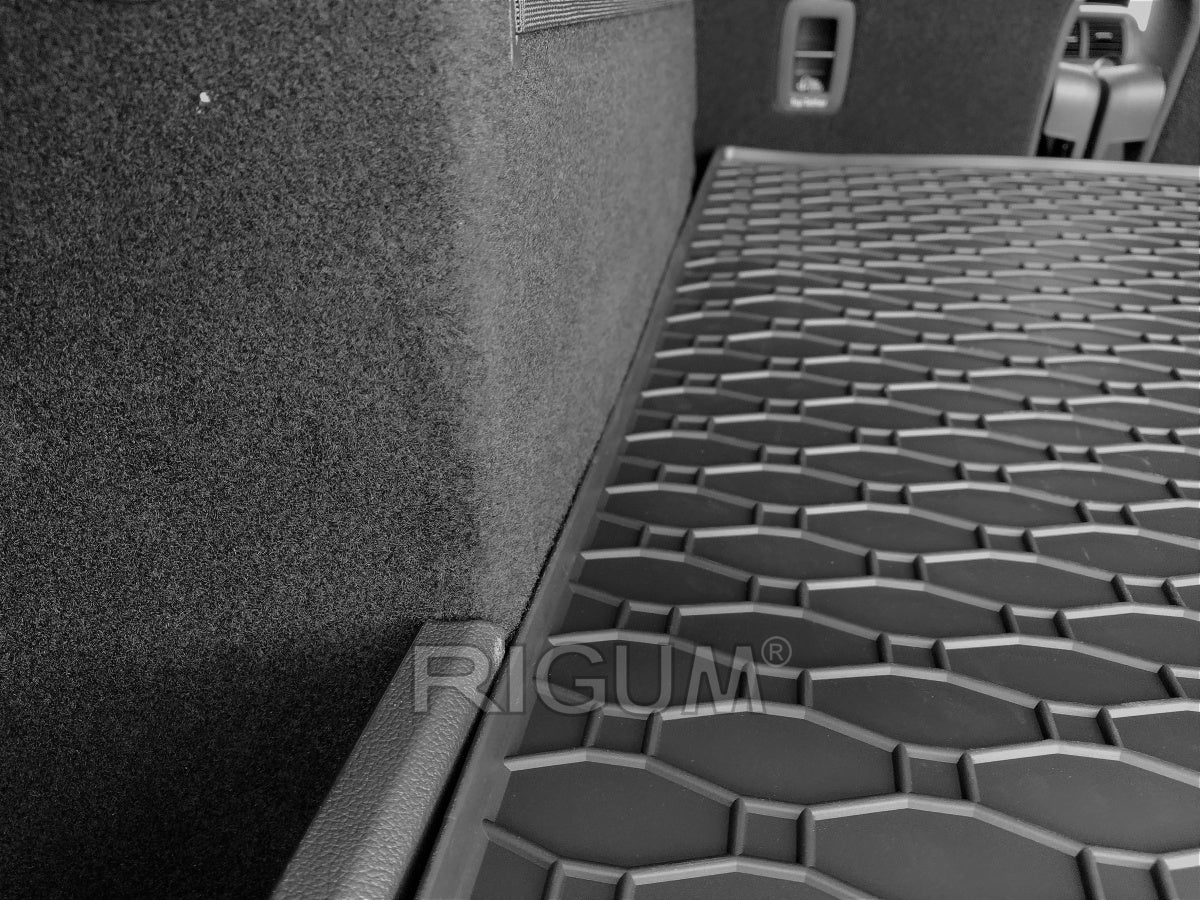 31B- 437065 - Tappeto gomma baule - Volkswagen Touran dal 2015- , posizione baule superiore