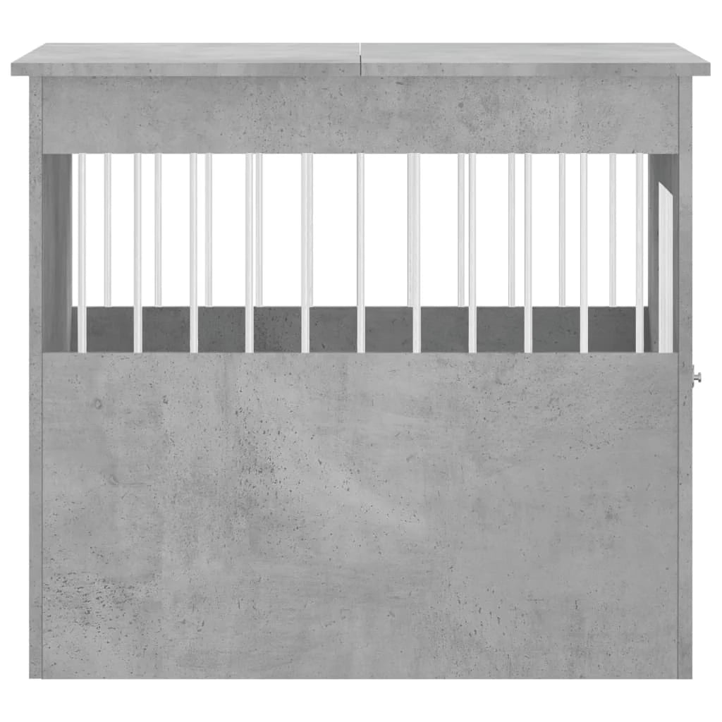 Mobile per trasportino per cani 64,5 x 80 x 71 cm grigio 02_0043365