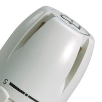 Testa di comando termostatico per valvola