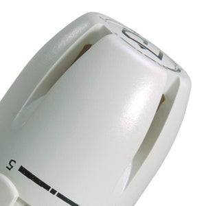 Testa di comando termostatico per valvola