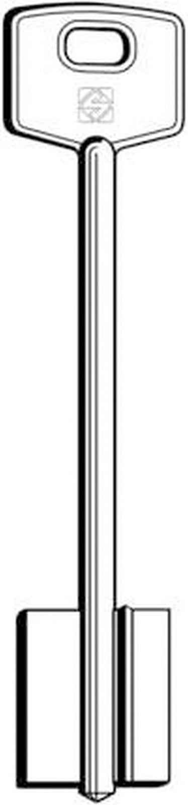 chiavi silca art. 5cc2 gr.19 cod:ferx.25389