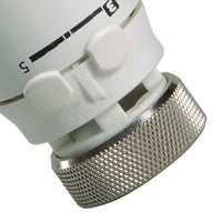 Testa di comando termostatico per valvola