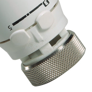 Testa di comando termostatico per valvola