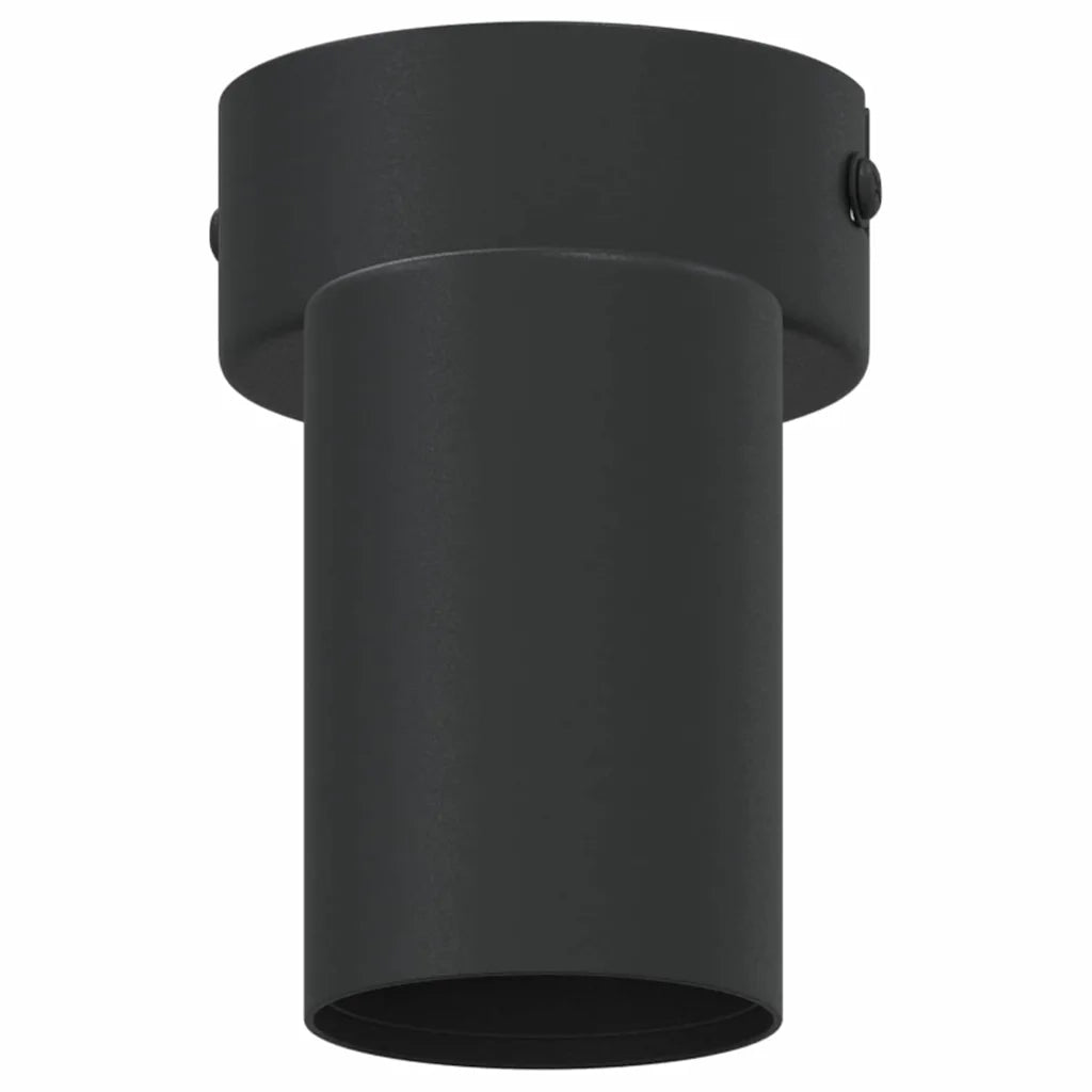 Faretto da soffitto Nero 6,5 x 6 x 11,5 cm Metallo CFW3057440