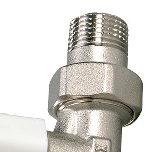 Detentore diritto per tubi rame multistrato d1-2 pollice