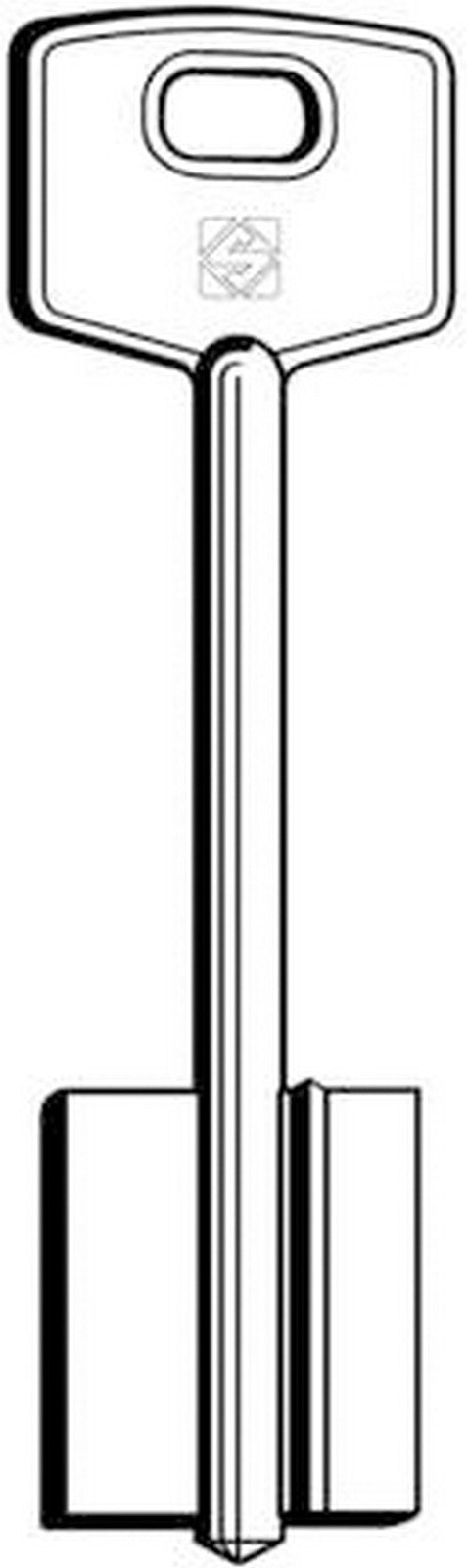 chiavi silca art. 5cc4 gr.19 cod:ferx.25390