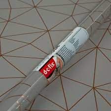 PLASTICA ADESIVA D-C-FIX 45X200 CM TICO ORO