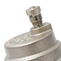 Valvola automatica sfogo aria ottone di d3-8 pollici