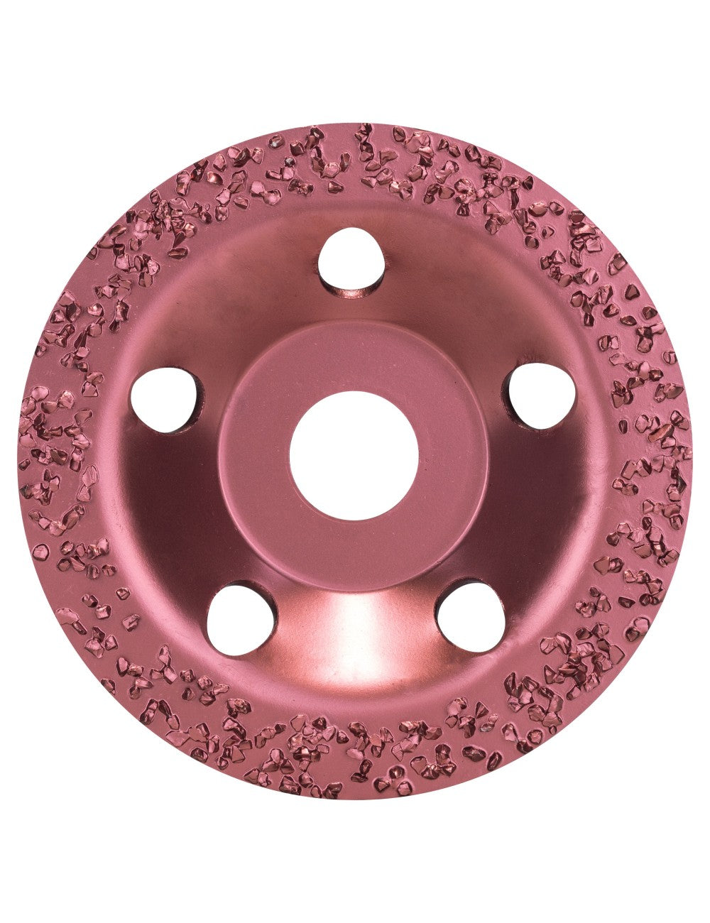 2608600175 - Mola a tazza in metallo duro 115 x 22,23 mm- grezza, piana