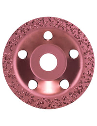 2608600175 - Mola a tazza in metallo duro 115 x 22,23 mm- grezza, piana